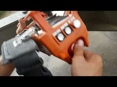 Kran in Betrieb nehmen