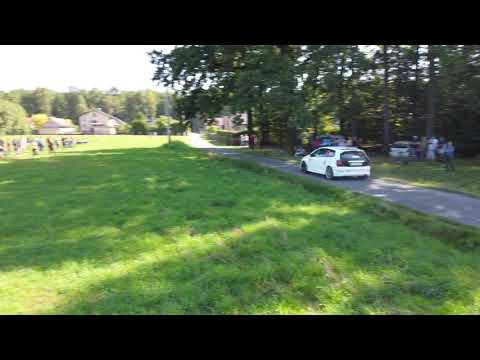 Rajd Śląska 2021 Chybie, ostatni przejazd Pyra