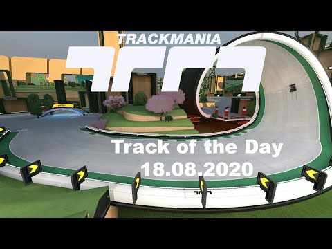 Trackmania 2020 - CUT of the Day - 20 - Poison by Weazyone (42.289s)