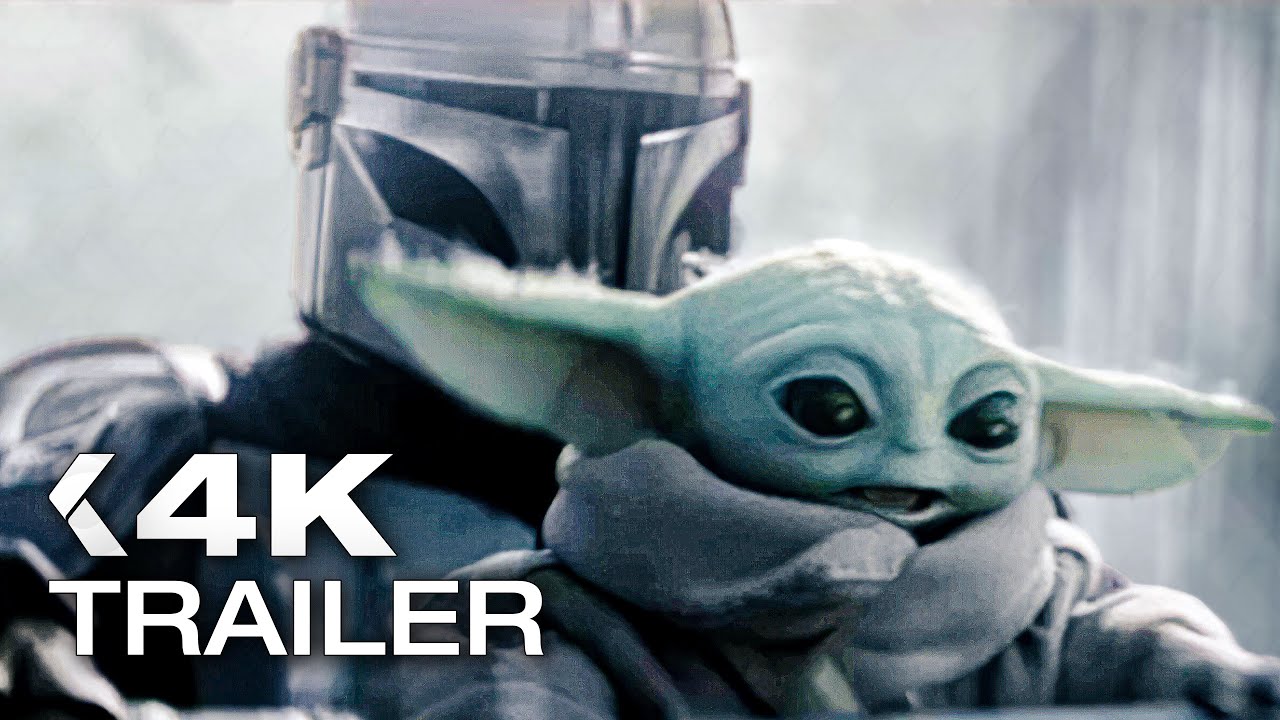 STAR WARS: The Mandalorian and Grogu New Official Trailer (2026)