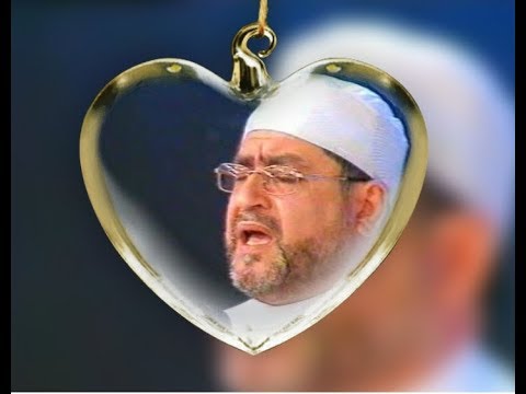 المنشد محمد منذر سرميني - أبو الجود -  ... قلبي ينادي يارب ... حفلة مصر