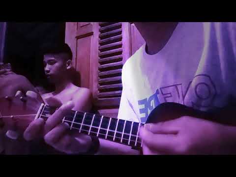 Ukulele-Selamat tinggal masalaluku (baru belajar)