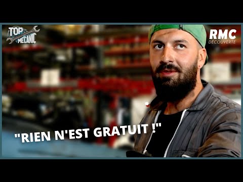 Ça se chambre entre les deux candidats ! - Top Mecanic