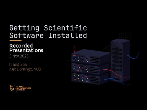 Part 6/10: R and Julia