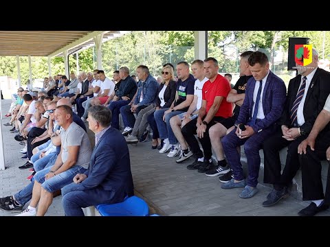 Piknik Piłkarski z okazji 30 rocznicy awansu zespołu do III ligi