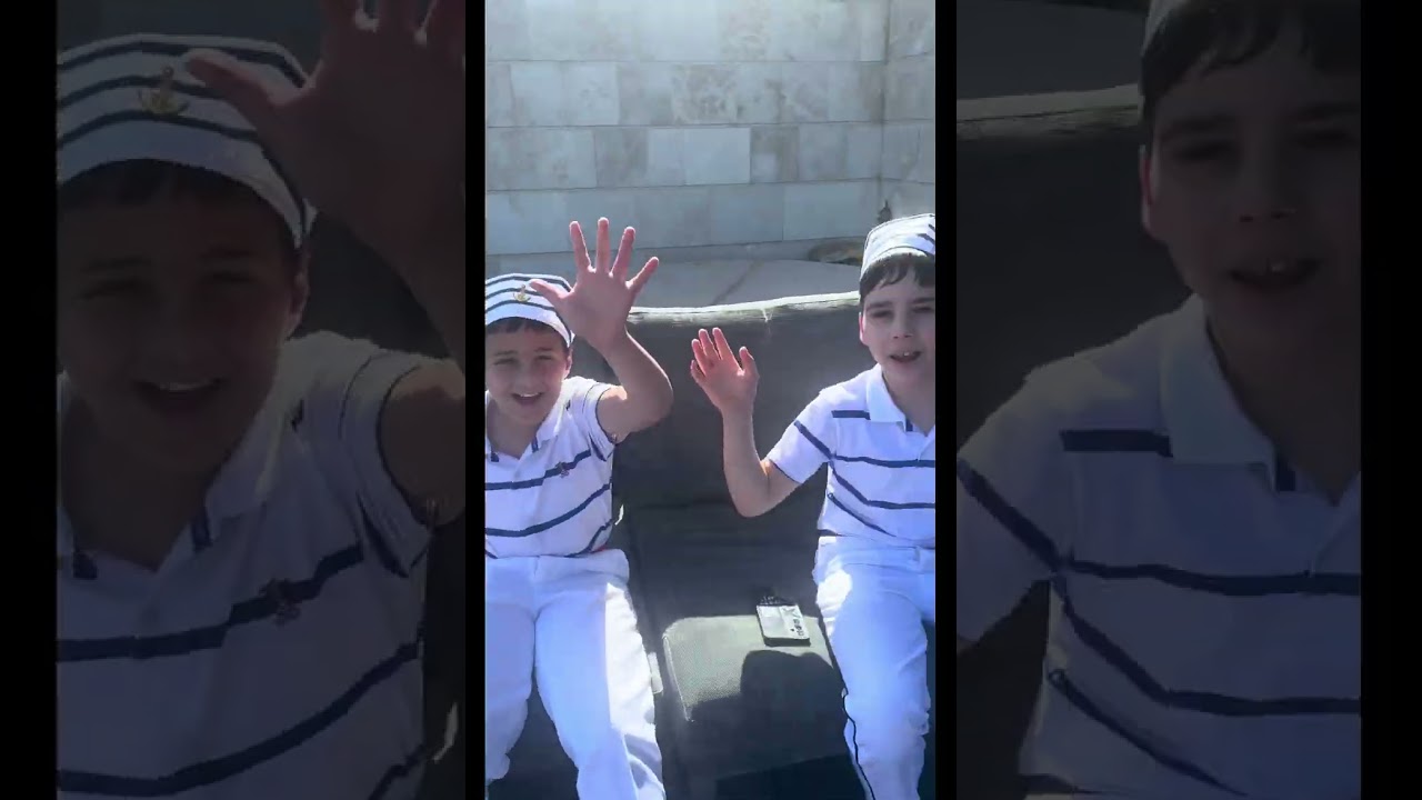 ביי ביי חמינאי - עם ישראל חי - עמירן דביר & פרחי ירושלים |  AMIRAN DVIR & PIRCHEY YERUSHALAIM