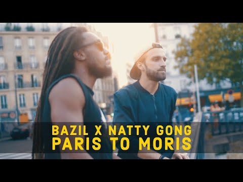 Bazil & Natty Gong - Paris To Moris (Official Video)