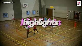 Best goals (Matchweek #4) - Portuguese Korfball Championship 2020-21