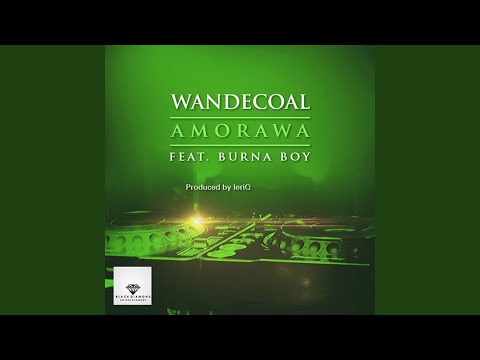 Amorawa (feat. Burna Boy)