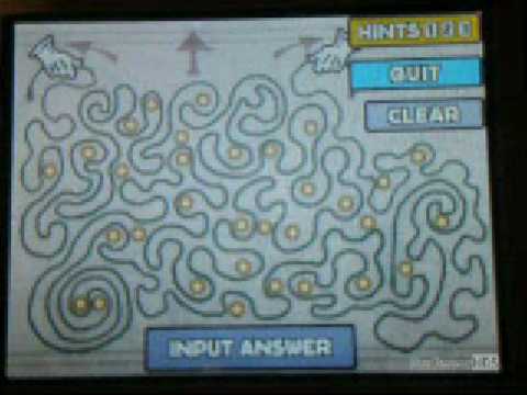 Professor Layton and the Curious Village Puzzle #041: Spare Change