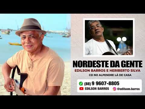 Nordeste Da Gente - Edilson Barros