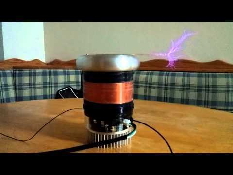 Tesla Coil - Imperial March