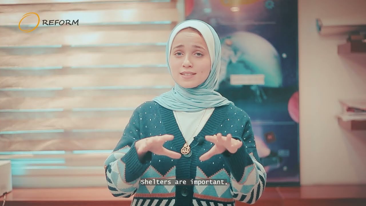 ماذا يعني مراكز الحماية؟