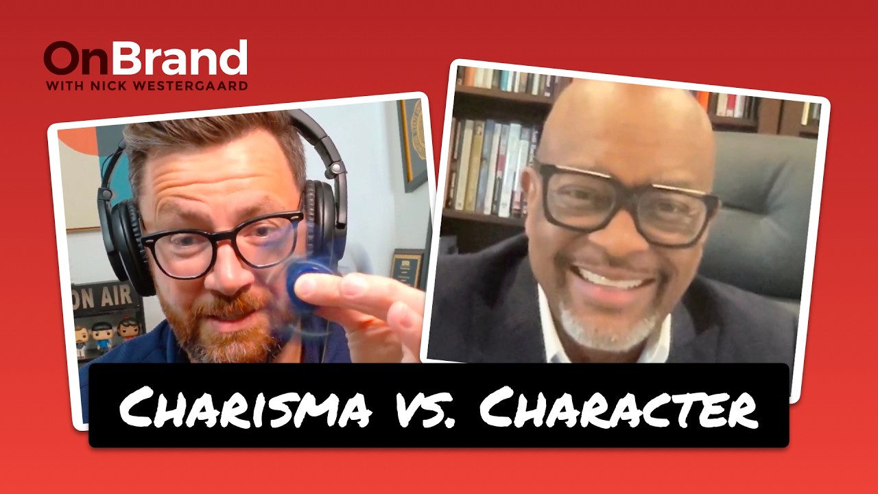 Uncommon Leadership in Times of Change | Keith Wyche On Brand with Nick Westergaard