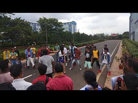 Local toka love chokha shooting at centurion