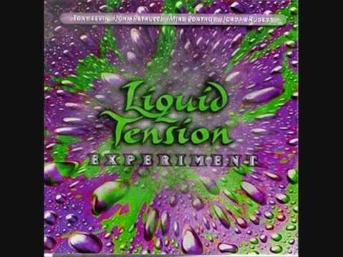 Liquid Tension Experiment - Three Minute Warning 1