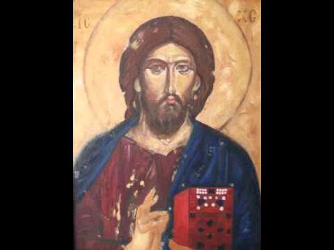 Branislav Grkovic Grk - Hrist (stena mira).wmv