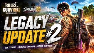 Download lagu Rules of Survival Legacy mp3