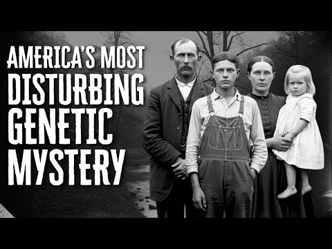 Blue-Skinned Family of Appalachia | America’s Most Disturbing Genetic Mystery