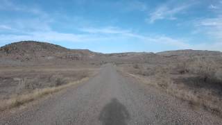NATRC Region 3 Rabbit Valley CTR 'Bike Overpass'