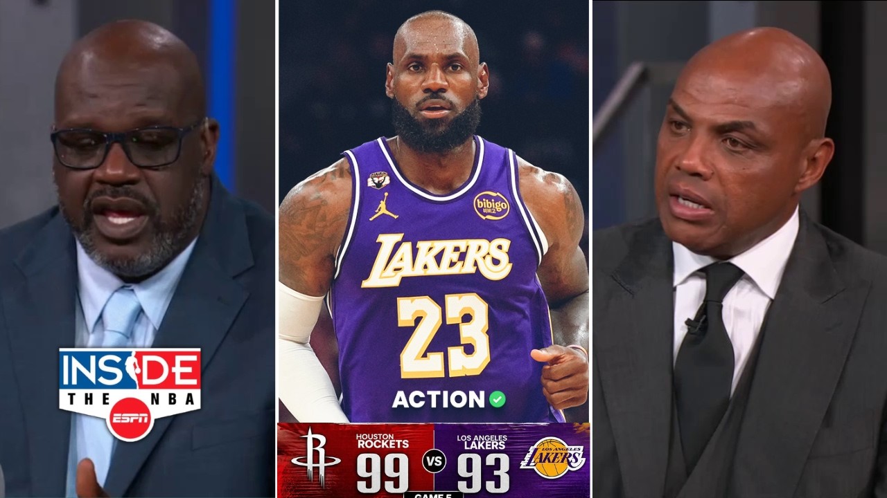 Lakers vs Rockets (93-99) : Houston relance la bataille, LeBron et Los ...