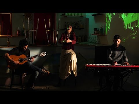 Sílvia Tomàs Trio - La Esperanza (videoclip)