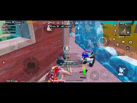 Jogabilidade do pubg mobile