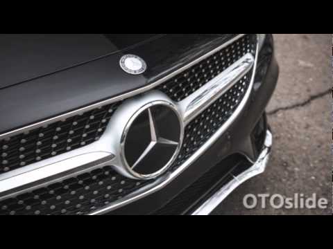 Review Car - Mercedes Benz CLS400 4MATIC