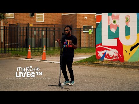 "Jersey Mix" My Block LIVE©™ - T Stacks | My Block LIVE©™