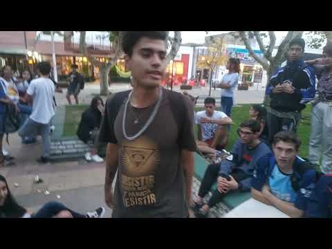 BETO VS DOBLE J / CUARTOS DE FINAL (4/5) #MicrorimaStreet