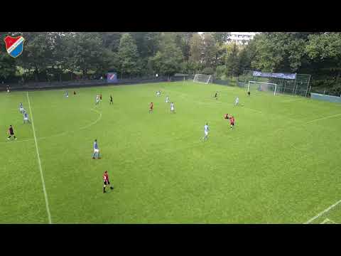U14: Baník - Opava 14:0 (sestřih branek)