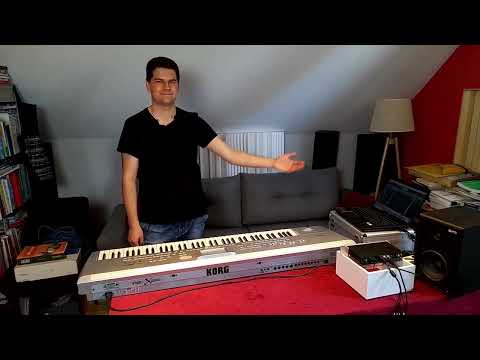 Jak podłączyć instrument klawiszowy do komputera złączami MIDI i audio❓ Poradnik krok po kroku