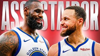 Stephen Curry Pode REALMENTE Fazer Isso Acontecer