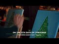 Hallmark Chanel On The 12th Date Of Christmas