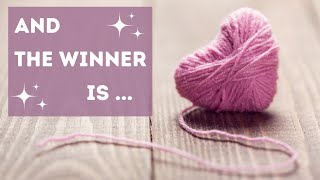 Winner of the YARN Giveaway!!!