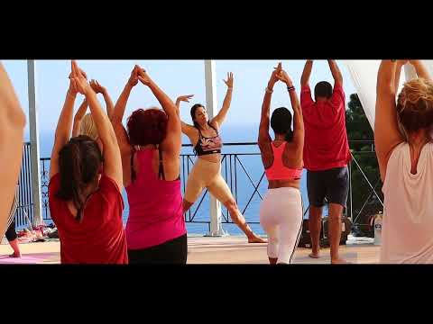 Yoga Retreats under the Greek Sun & Sea 2022