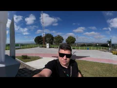 360º - Morro do Cristo - Porto Amazonas - Paraná