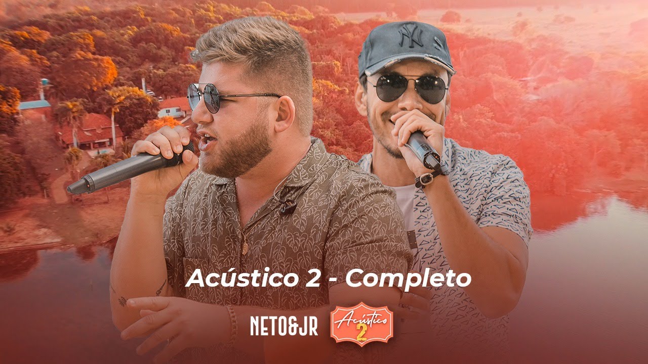 Acustico 2 Neto e JR