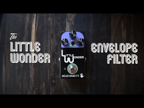 Little Wonder by Mojo Hand Fx | RockBoard