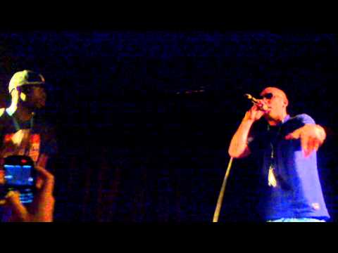 grems, mim & ntek (pmpdj) opossum party II, espace leo ferré, brest.