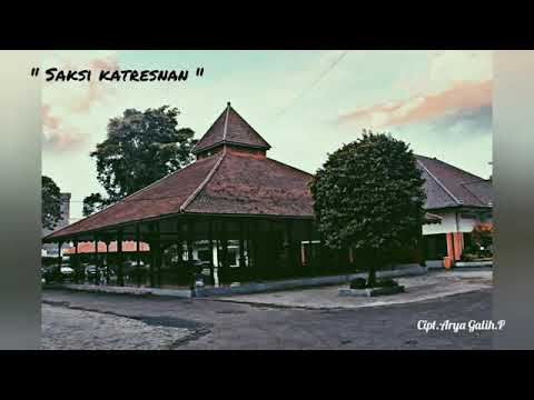 Saksi katresnan by arya galih