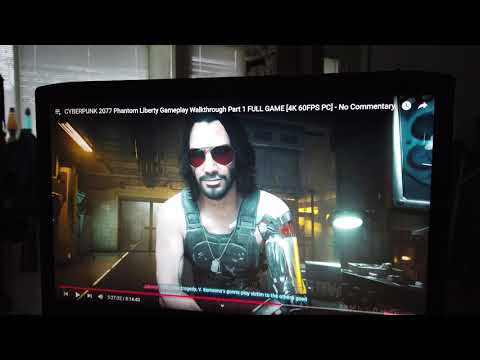 MongoTV_15100 - SER FULL GAME VIDEO - Del 29 - Cyberpunk 2077 - Phantom Liberty - Søndag Kl. 12