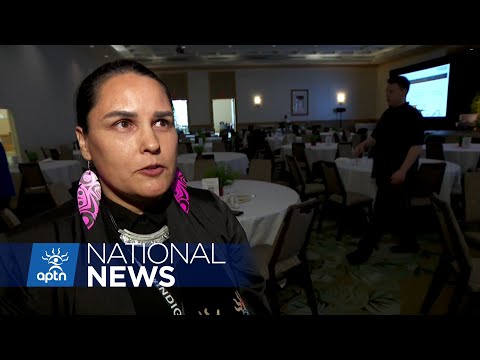Indigenomics DESIGN conference is underway in Vancouver | APTN News