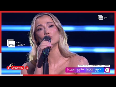 Gerta Mahmutaj - Në krahët e tu | Nata finale #fest64