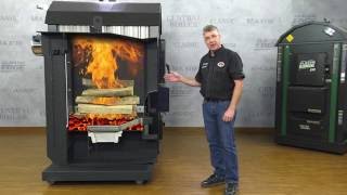 FireStar Combustion Controller │Central Boiler