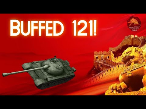On Tracked: New improved 121! II Wot Console - World of Tanks Console Modern Armour