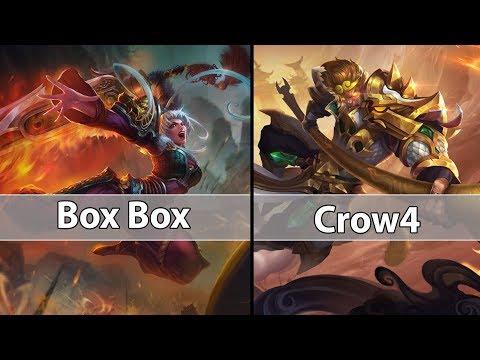 🔴[ BoxBox ] Riven vs wukong [ GORILLA ] Top - the real challenger climb begins