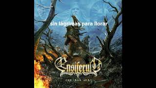 Ensiferum - candour and lies (Letra en español)