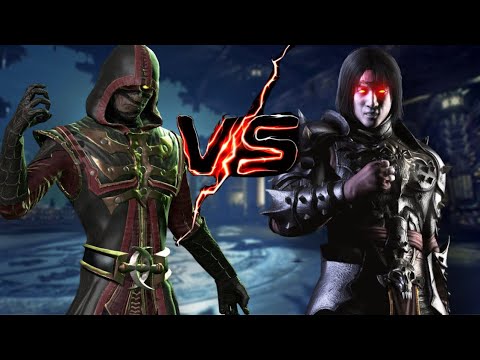 MKXL | NinjaKilla_212 vs Chain_Saw705 | High level Ft10