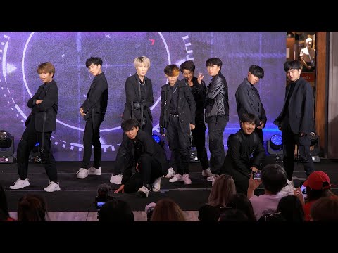 200125 Chain Reaction cover NCT 127 - Intro + Simon Says @ Minizize Cover Dance 2020 (Audition)